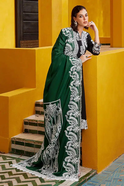 Mushq | Moroccan Dreams 23 | Imane - Pakistani Designer Dress - by Mushq | Type: Luxury - 100% Original at Saira Sultan
