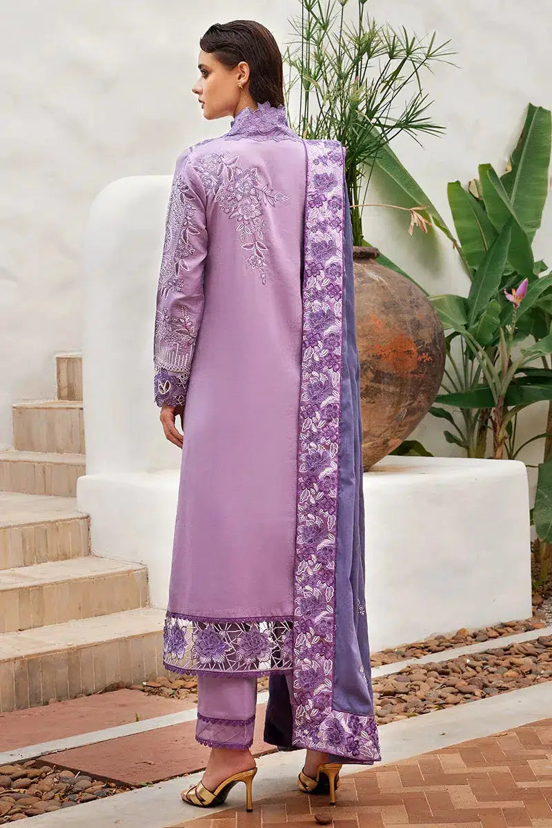 Mushq | Moroccan Dreams 23 | Adilah - Pakistani Designer Dress - by Mushq | Type: Luxury - 100% Original at Saira Sultan