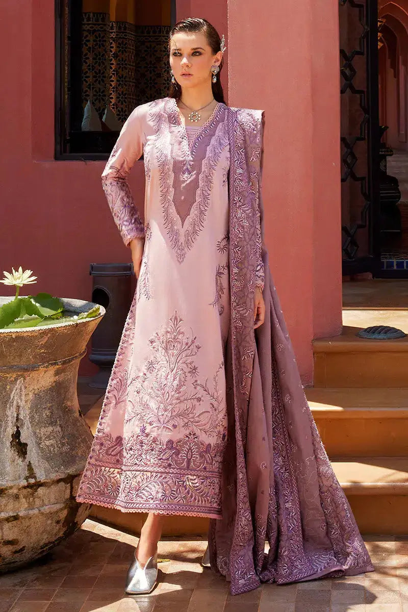 Mushq | Moroccan Dreams 23 | Safaa - Pakistani Designer Dress - by Mushq | Type: Luxury - 100% Original at Saira Sultan