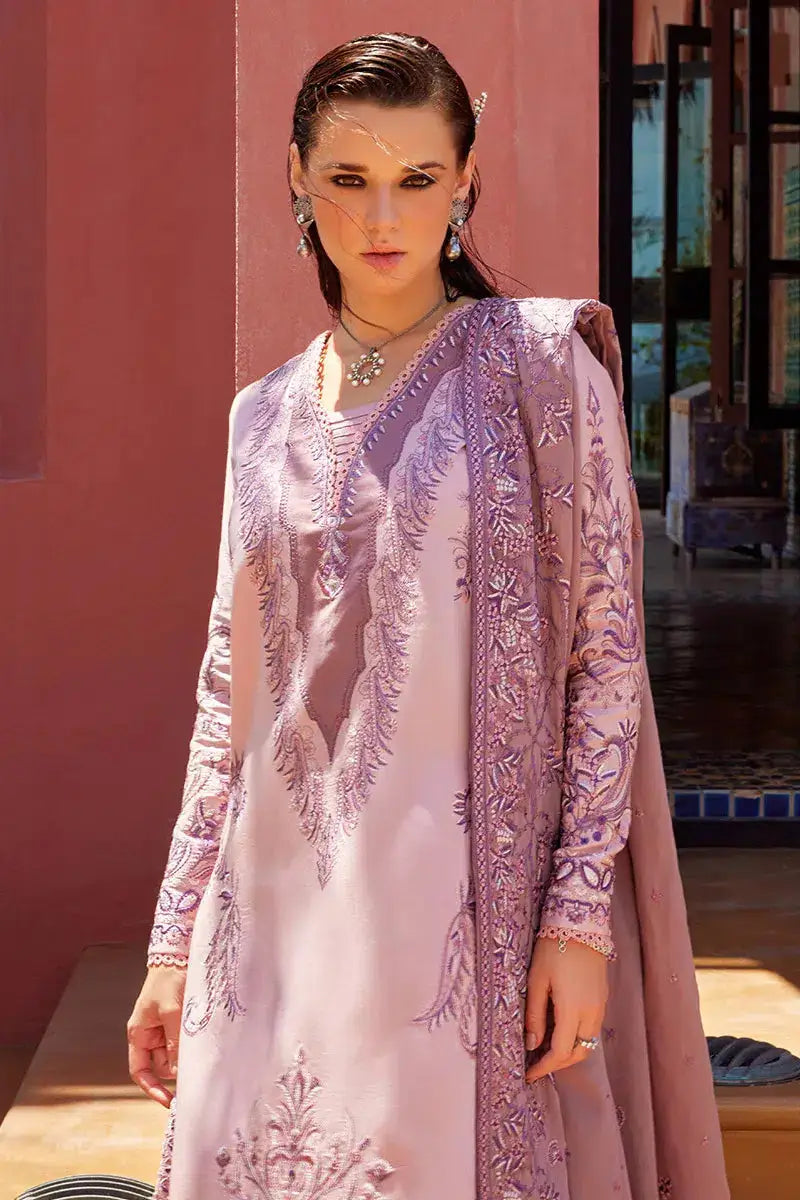Mushq | Moroccan Dreams 23 | Safaa - Pakistani Designer Dress - by Mushq | Type: Luxury - 100% Original at Saira Sultan