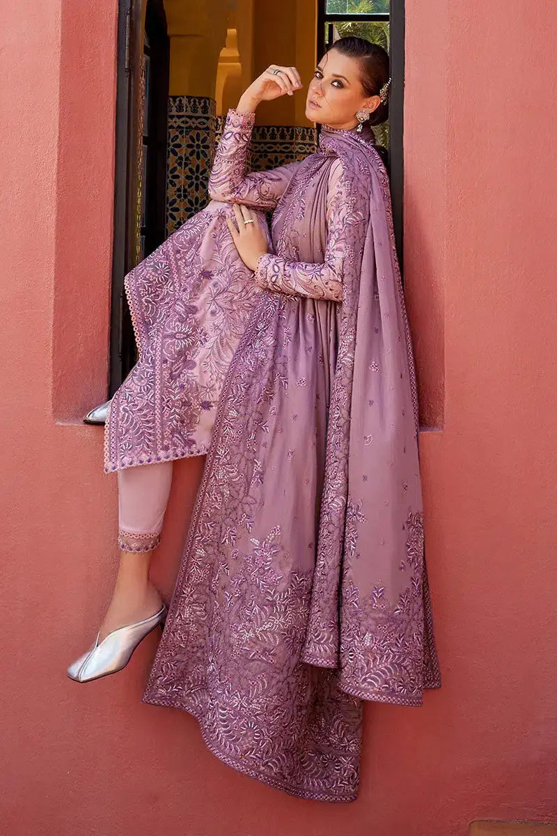 Mushq | Moroccan Dreams 23 | Safaa - Pakistani Designer Dress - by Mushq | Type: Luxury - 100% Original at Saira Sultan