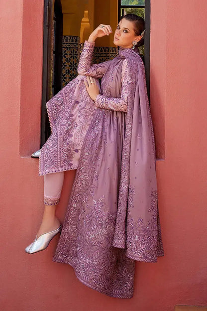 Mushq | Moroccan Dreams 23 | Safaa - Pakistani Designer Dress - by Mushq | Type: Luxury - 100% Original at Saira Sultan
