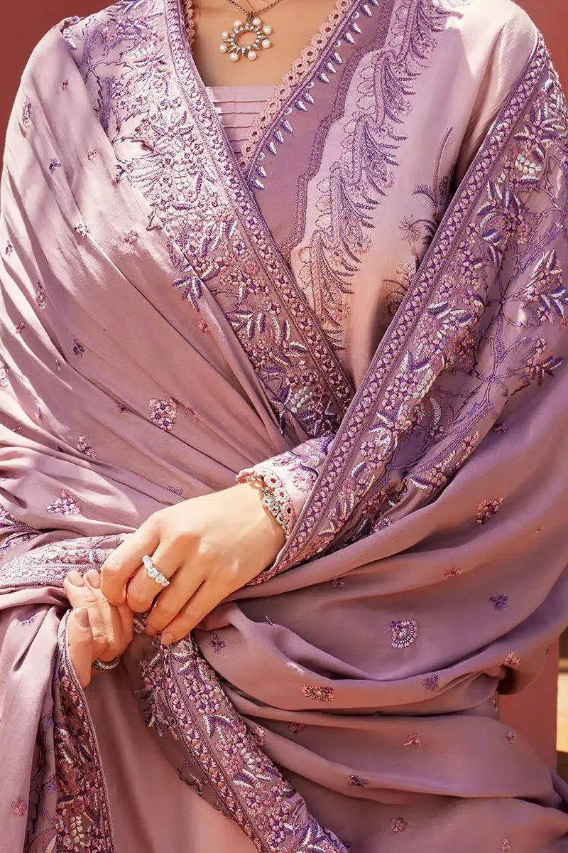 Mushq | Moroccan Dreams 23 | Safaa - Pakistani Designer Dress - by Mushq | Type: Luxury - 100% Original at Saira Sultan