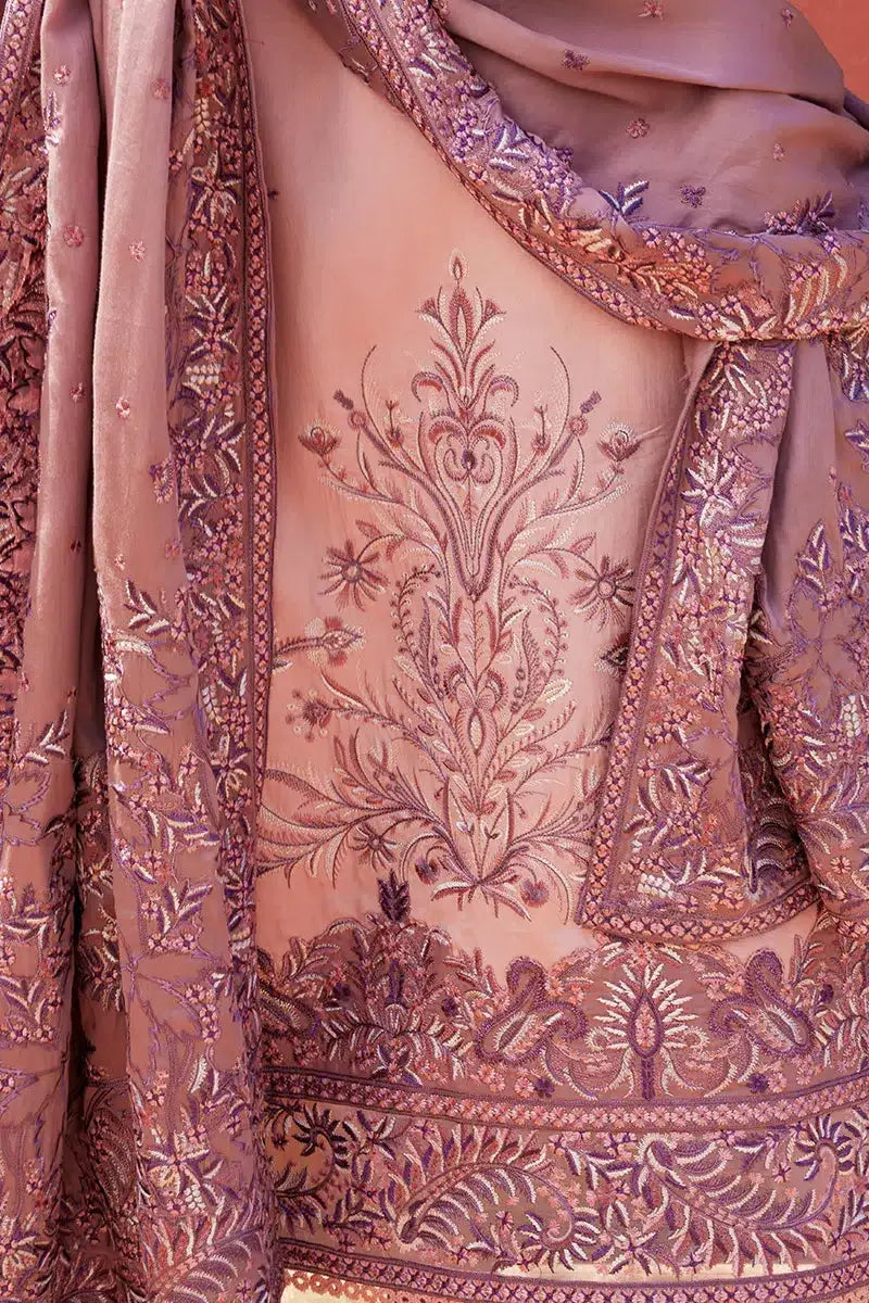 Mushq | Moroccan Dreams 23 | Safaa - Pakistani Designer Dress - by Mushq | Type: Luxury - 100% Original at Saira Sultan