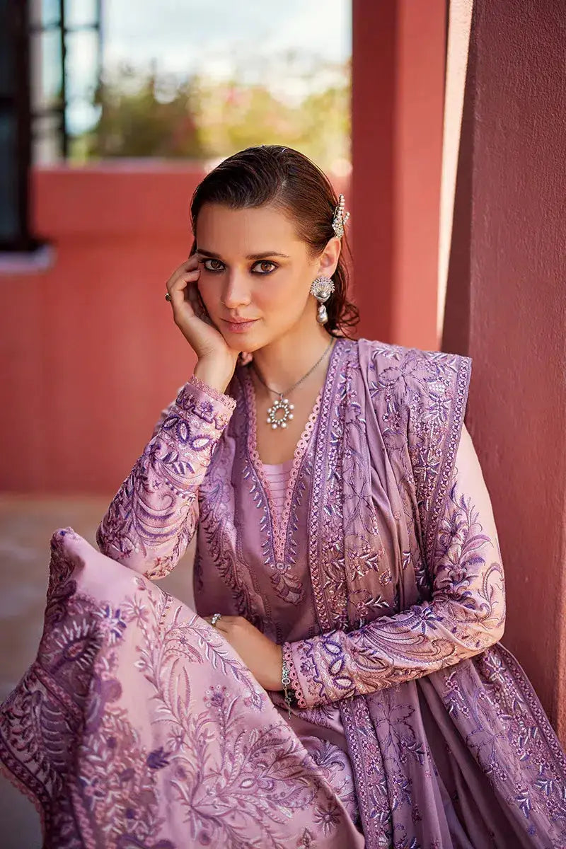 Mushq | Moroccan Dreams 23 | Safaa - Pakistani Designer Dress - by Mushq | Type: Luxury - 100% Original at Saira Sultan