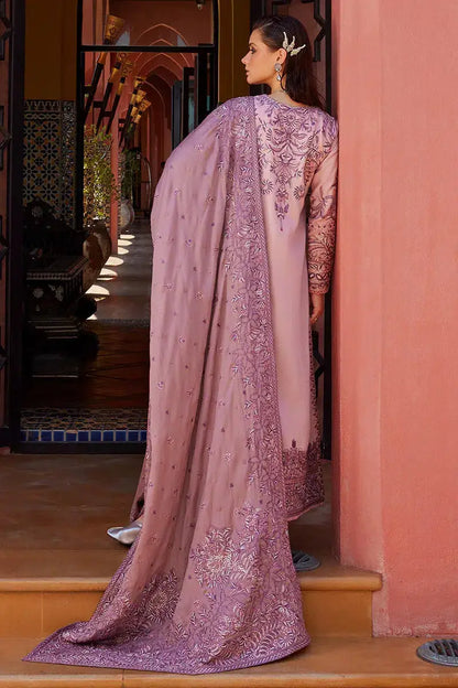 Mushq | Moroccan Dreams 23 | Safaa - Pakistani Designer Dress - by Mushq | Type: Luxury - 100% Original at Saira Sultan