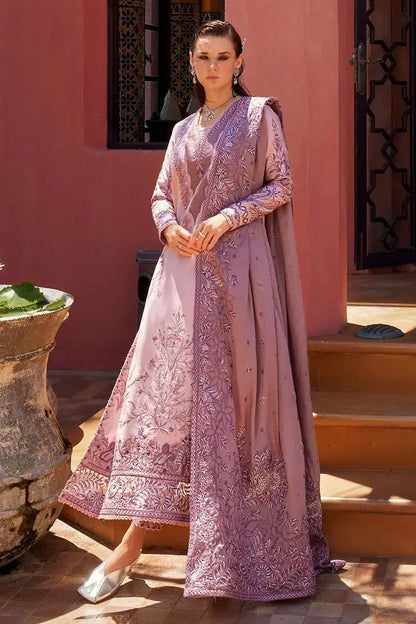 Mushq | Moroccan Dreams 23 | Safaa - Pakistani Designer Dress - by Mushq | Type: Luxury - 100% Original at Saira Sultan