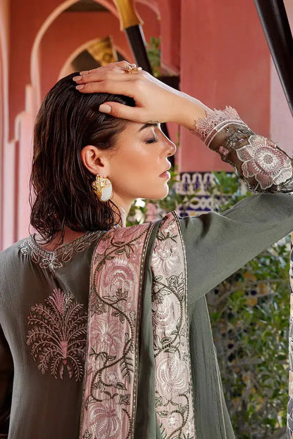 Mushq | Moroccan Dreams 23 | Nahla - Pakistani Designer Dress - by Mushq | Type: Luxury - 100% Original at Saira Sultan