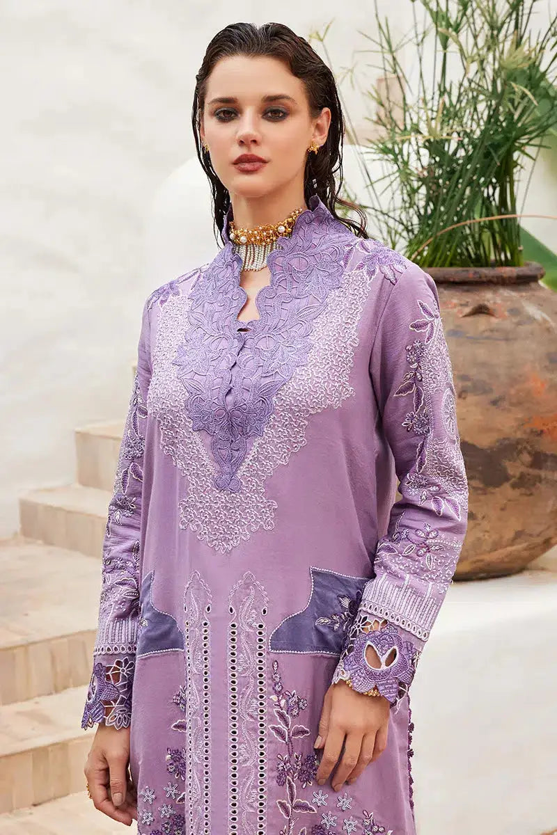 Mushq | Moroccan Dreams 23 | Adilah - Pakistani Designer Dress - by Mushq | Type: Luxury - 100% Original at Saira Sultan