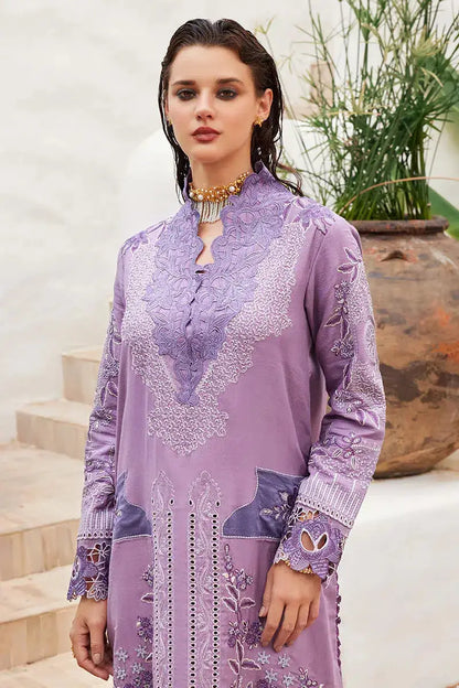 Mushq | Moroccan Dreams 23 | Adilah - Pakistani Designer Dress - by Mushq | Type: Luxury - 100% Original at Saira Sultan