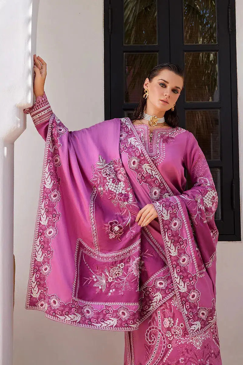 Mushq | Moroccan Dreams 23 | Aleah - Pakistani Designer Dress - by Mushq | Type: Luxury - 100% Original at Saira Sultan
