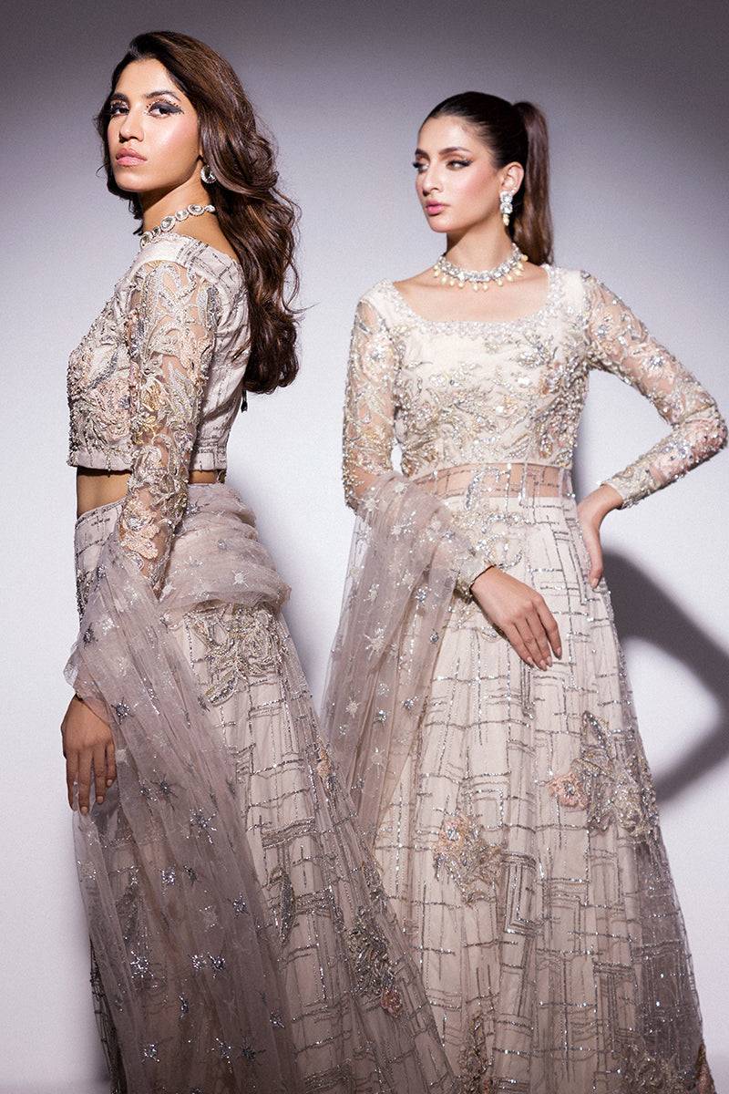 Mushq | Best of Mushq | Flavia - Pakistani Designer Dress - by Mushq | Type: Bridal - 100% Original at Saira Sultan