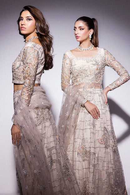Mushq | Best of Mushq | Flavia - Pakistani Designer Dress - by Mushq | Type: Bridal - 100% Original at Saira Sultan