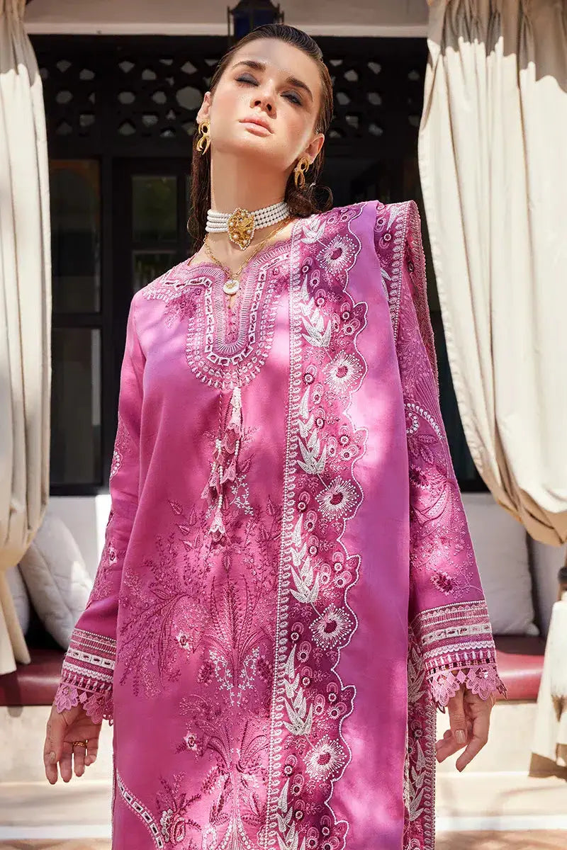 Mushq | Moroccan Dreams 23 | Aleah - Pakistani Designer Dress - by Mushq | Type: Luxury - 100% Original at Saira Sultan