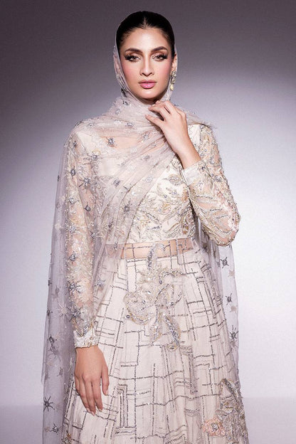 Mushq | Best of Mushq | Flavia - Pakistani Designer Dress - by Mushq | Type: Bridal - 100% Original at Saira Sultan