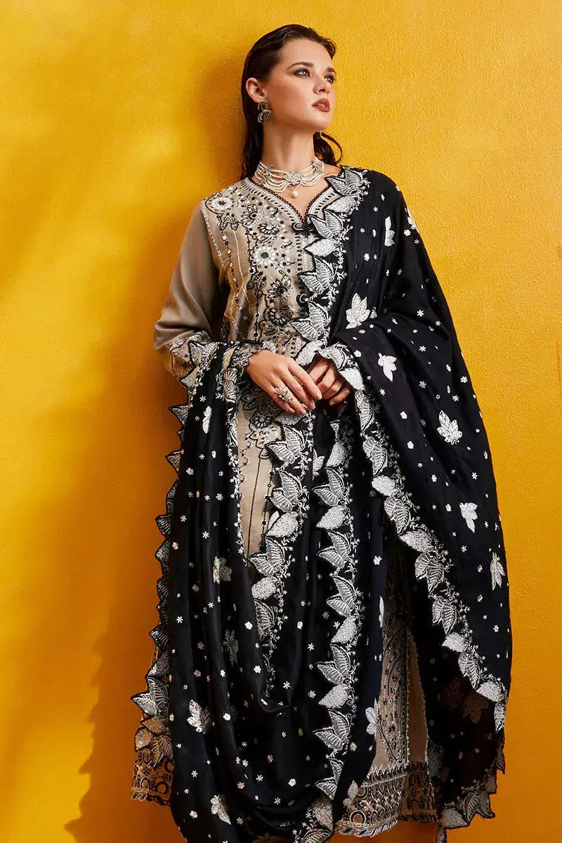 Mushq | Moroccan Dreams 23 | Salma - Pakistani Designer Dress - by Mushq | Type: Luxury - 100% Original at Saira Sultan