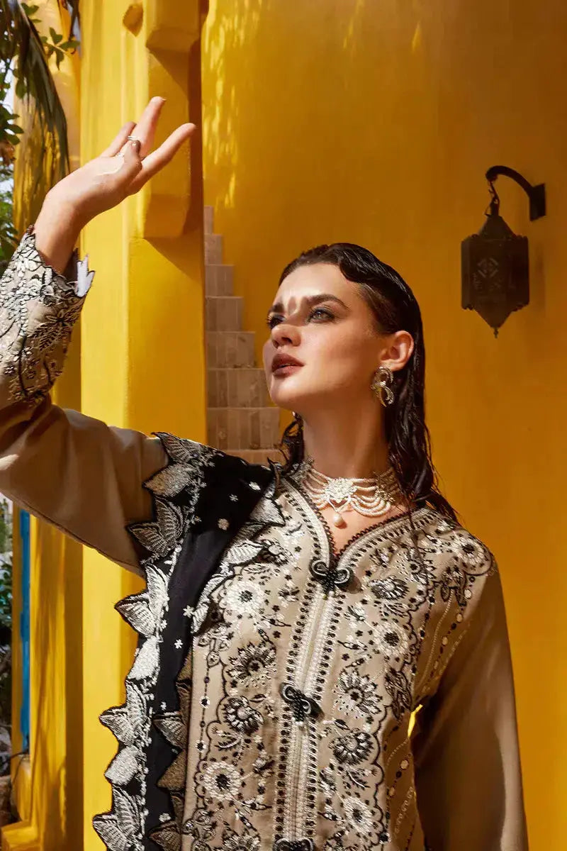 Mushq | Moroccan Dreams 23 | Salma - Pakistani Designer Dress - by Mushq | Type: Luxury - 100% Original at Saira Sultan