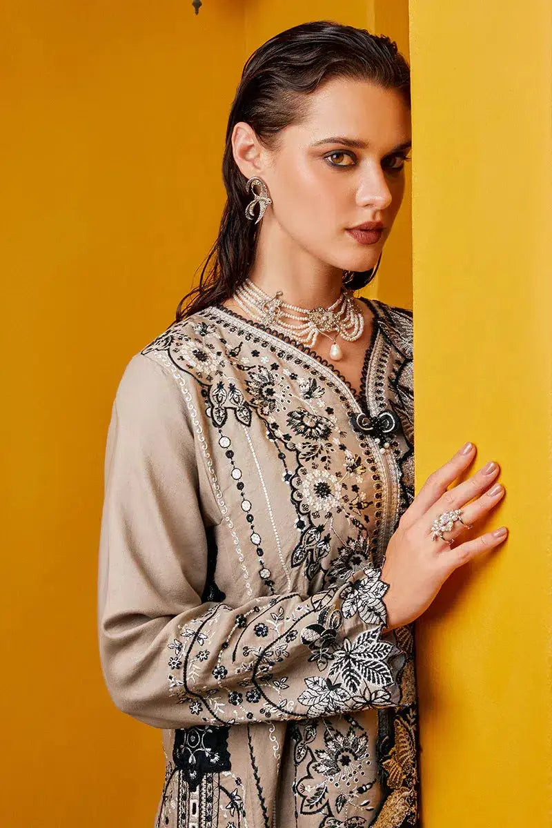 Mushq | Moroccan Dreams 23 | Salma - Pakistani Designer Dress - by Mushq | Type: Luxury - 100% Original at Saira Sultan
