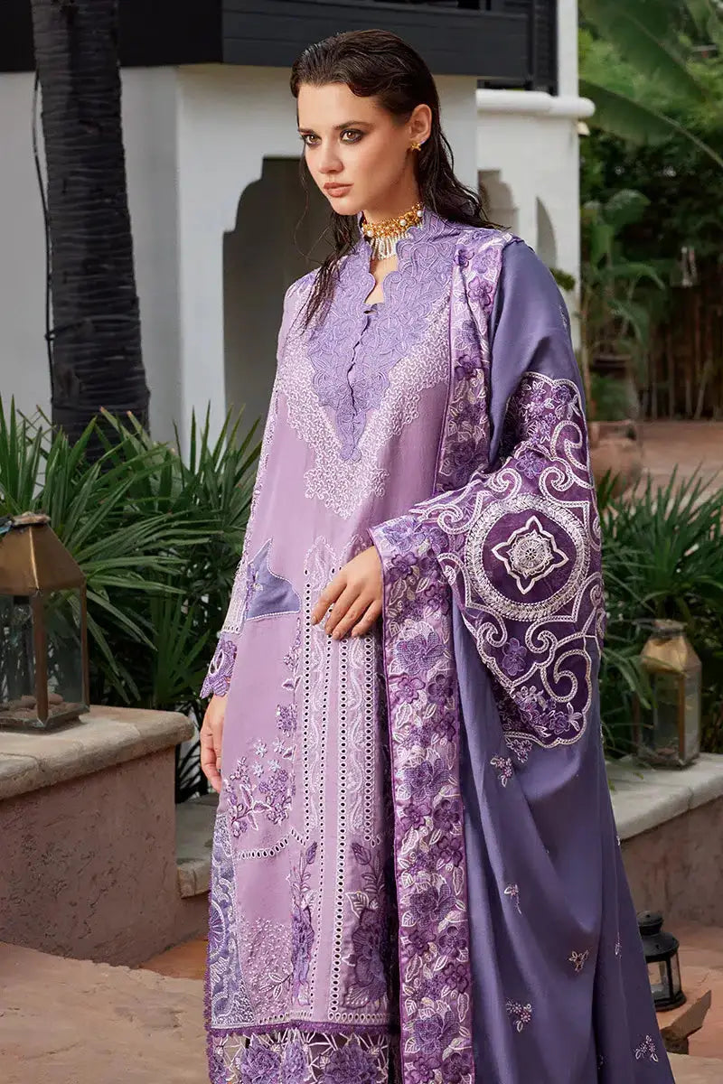 Mushq | Moroccan Dreams 23 | Adilah - Pakistani Designer Dress - by Mushq | Type: Luxury - 100% Original at Saira Sultan