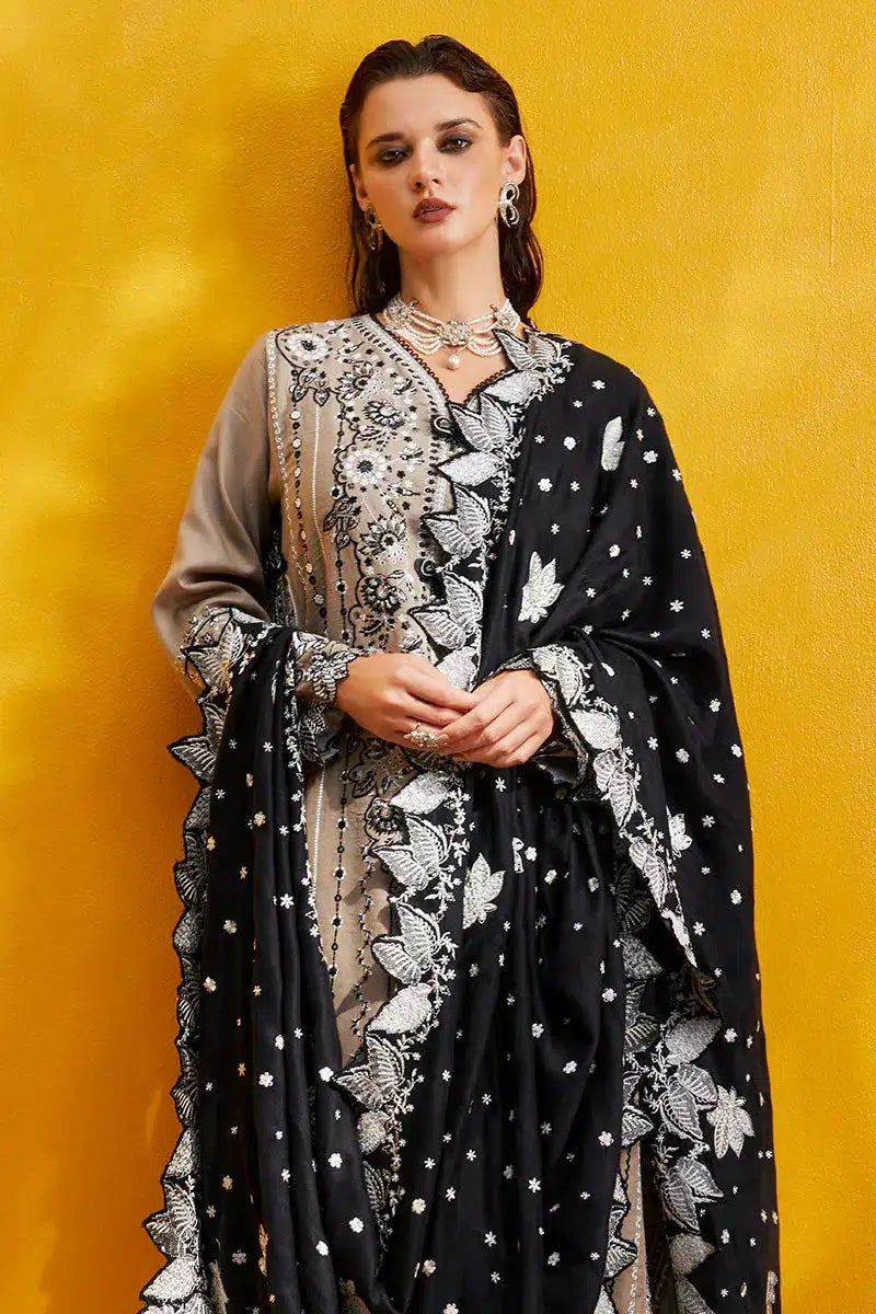 Mushq | Moroccan Dreams 23 | Salma - Pakistani Designer Dress - by Mushq | Type: Luxury - 100% Original at Saira Sultan