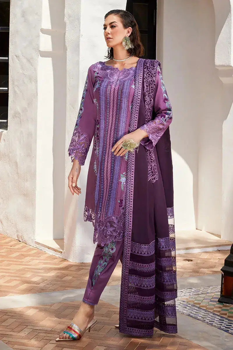 Mushq | Moroccan Dreams 23 | Nour - Pakistani Designer Dress - by Mushq | Type: Luxury - 100% Original at Saira Sultan
