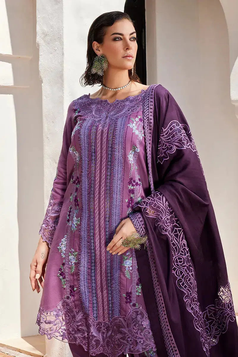 Mushq | Moroccan Dreams 23 | Nour - Pakistani Designer Dress - by Mushq | Type: Luxury - 100% Original at Saira Sultan