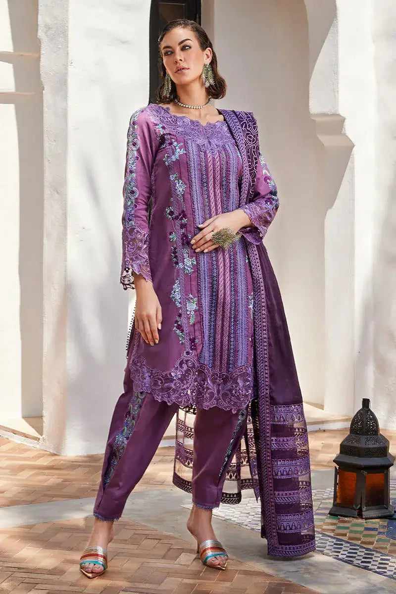 Mushq | Moroccan Dreams 23 | Nour - Pakistani Designer Dress - by Mushq | Type: Luxury - 100% Original at Saira Sultan