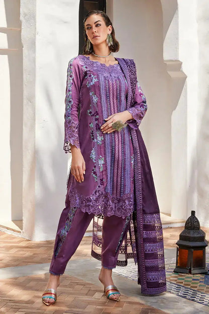 Mushq | Moroccan Dreams 23 | Nour - Pakistani Designer Dress - by Mushq | Type: Luxury - 100% Original at Saira Sultan