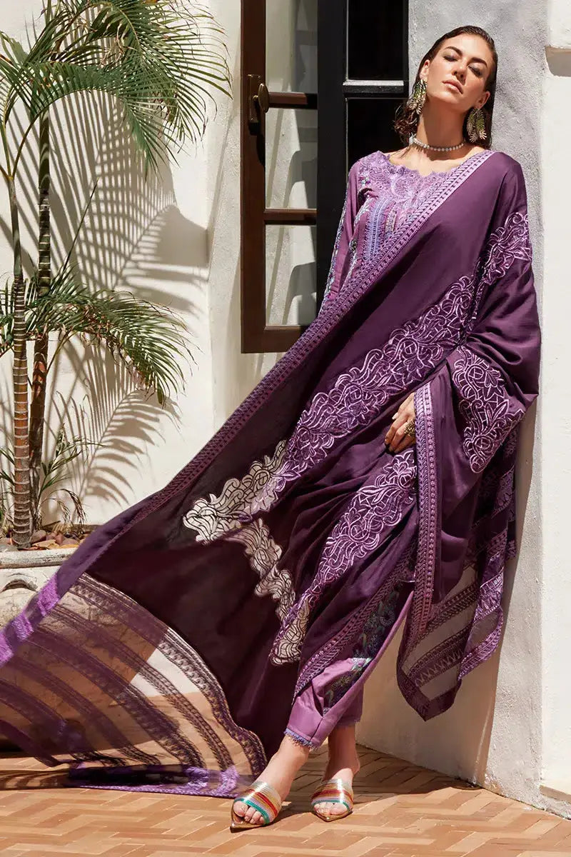 Mushq | Moroccan Dreams 23 | Nour - Pakistani Designer Dress - by Mushq | Type: Luxury - 100% Original at Saira Sultan