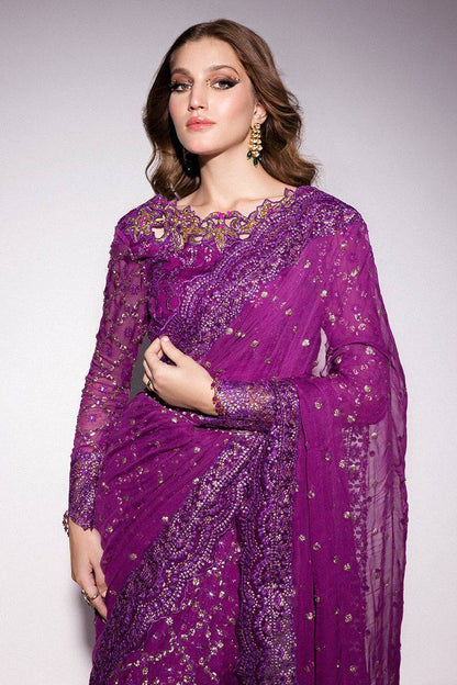 Mushq | Best of Mushq | GULAAB KAFTAN - Pakistani Designer Dress - by Mushq | Type: Bridal - 100% Original at Saira Sultan