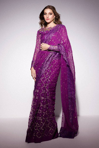 Mushq | Best of Mushq | GULAAB KAFTAN - Pakistani Designer Dress - by Mushq | Type: Bridal - 100% Original at Saira Sultan