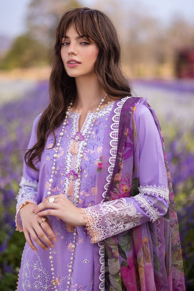 Mushq | Hemline The Secret Garden | ZYRA - Pakistani Designer Dress - by Mushq | Type: Luxury - 100% Original at Saira Sultan