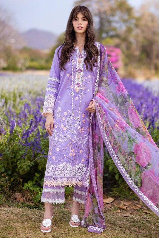 Mushq | Hemline The Secret Garden | ZYRA - Pakistani Designer Dress - by Mushq | Type: Luxury - 100% Original at Saira Sultan