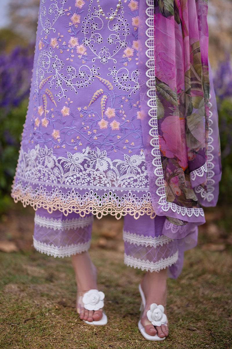 Mushq | Hemline The Secret Garden | ZYRA - Pakistani Designer Dress - by Mushq | Type: Luxury - 100% Original at Saira Sultan
