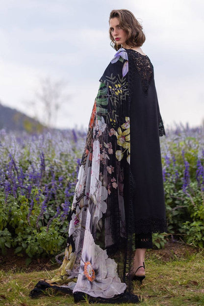 Mushq | Hemline The Secret Garden | SWALLOWTAIL - Pakistani Designer Dress - by Mushq | Type: Luxury - 100% Original at Saira Sultan