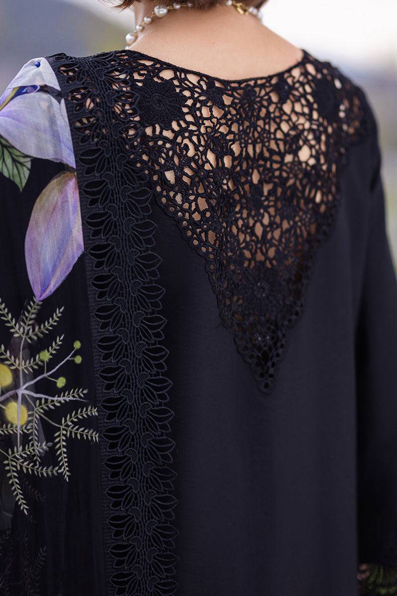 Mushq | Hemline The Secret Garden | SWALLOWTAIL - Pakistani Designer Dress - by Mushq | Type: Luxury - 100% Original at Saira Sultan
