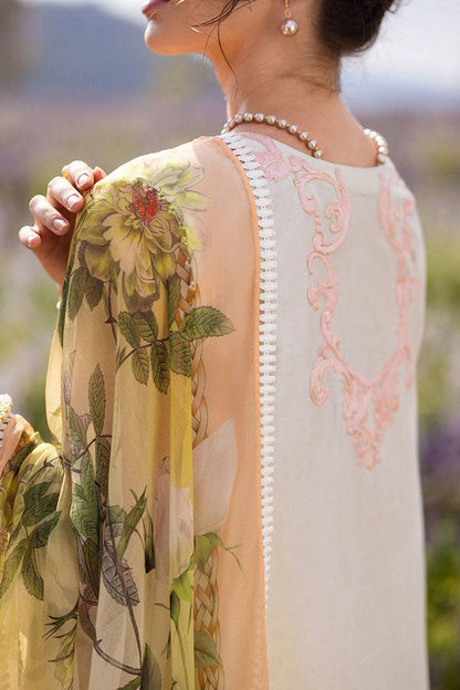 Mushq | Hemline The Secret Garden | SERENITY - Pakistani Designer Dress - by Mushq | Type: Luxury - 100% Original at Saira Sultan