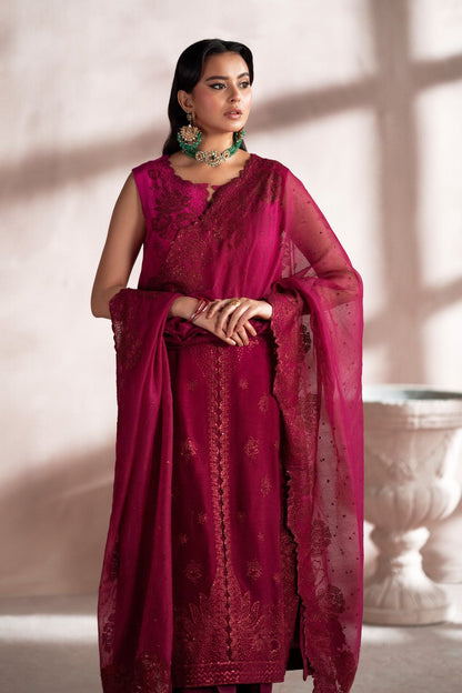 Maryum N Maria | Luna Formals | MYSA L Magenta Grip