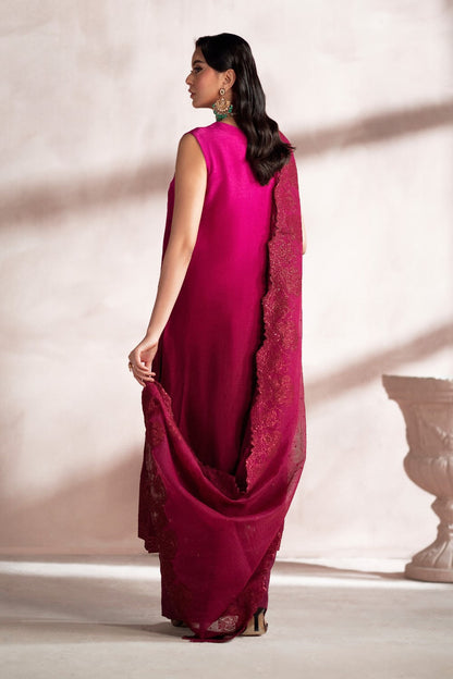 Maryum N Maria | Luna Formals | MYSA M Magenta Grip