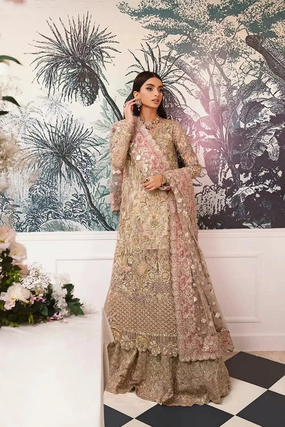 Mysie by Tahira | Arzu Wedding Formals 23 | Haneen - Pakistani Designer Dress - by Mysie by Tahira | Type: Bridal - 100% Original at Saira Sultan