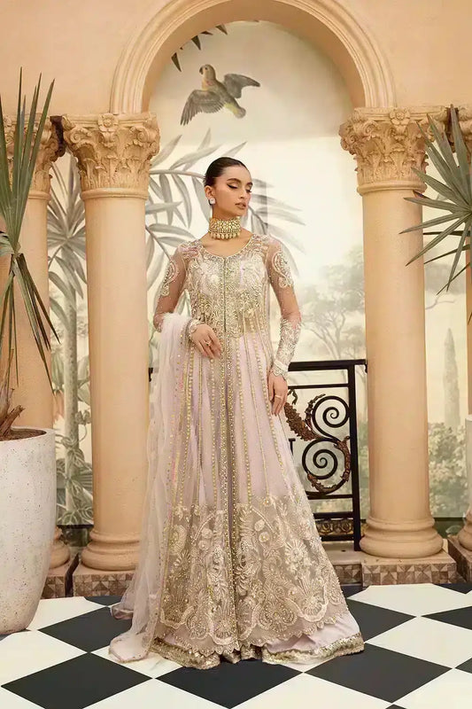 Mysie by Tahira | Arzu Wedding Formals 23 | Hoor - Pakistani Designer Dress - by Mysie by Tahira | Type: Bridal - 100% Original at Saira Sultan