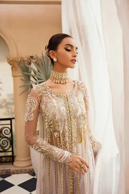 Mysie by Tahira | Arzu Wedding Formals 23 | Hoor - Pakistani Designer Dress - by Mysie by Tahira | Type: Bridal - 100% Original at Saira Sultan