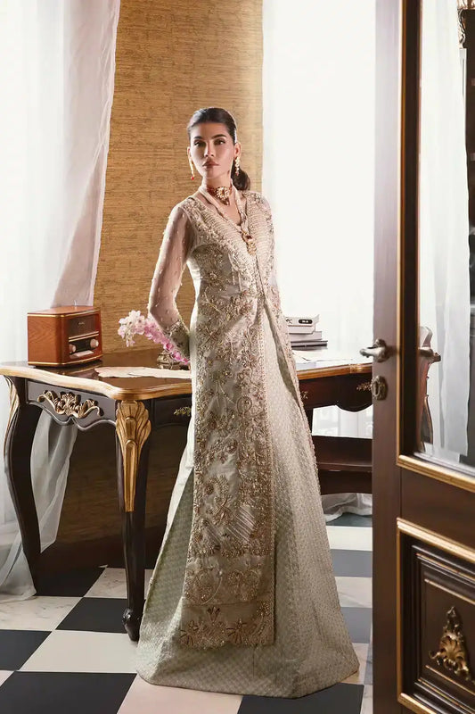 Mysie by Tahira | Arzu Wedding Formals 23 | Ifrah - Pakistani Designer Dress - by Mysie by Tahira | Type: Bridal - 100% Original at Saira Sultan