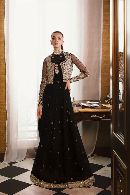 Mysie by Tahira | Arzu Wedding Formals 23 | Almeera - Pakistani Designer Dress - by Mysie by Tahira | Type: Bridal - 100% Original at Saira Sultan