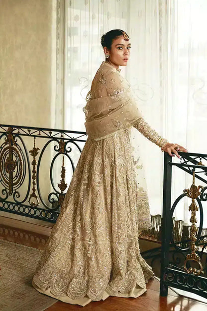 Mysie by Tahira | Arzu Wedding Formals 23 | Zahra - Pakistani Designer Dress - by Mysie by Tahira | Type: Bridal - 100% Original at Saira Sultan