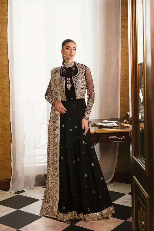 Mysie by Tahira | Arzu Wedding Formals 23 | Almeera - Pakistani Designer Dress - by Mysie by Tahira | Type: Bridal - 100% Original at Saira Sultan