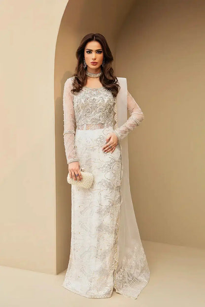 Mysie by Tahira | Festive Formals 24 | Ashoka - Pakistani Designer Dress - by Mysie by Tahira | Type: Bridal - 100% Original at Saira Sultan