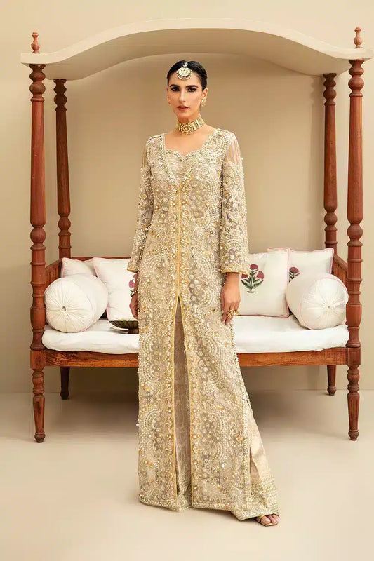 Mysie by Tahira | Festive Formals 24 | Izzy - Pakistani Designer Dress - by Mysie by Tahira | Type: Bridal - 100% Original at Saira Sultan