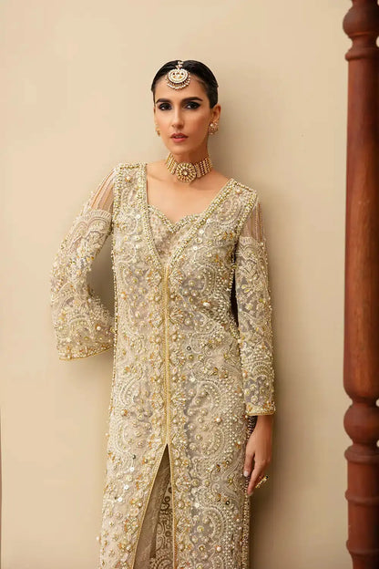 Mysie by Tahira | Festive Formals 24 | Izzy - Pakistani Designer Dress - by Mysie by Tahira | Type: Bridal - 100% Original at Saira Sultan