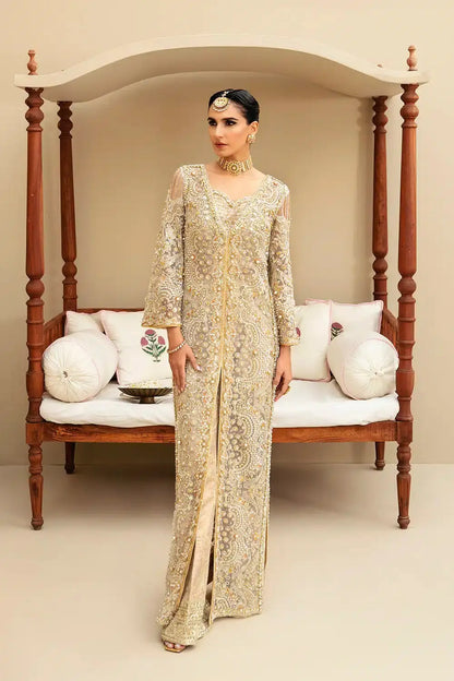 Mysie by Tahira | Festive Formals 24 | Izzy - Pakistani Designer Dress - by Mysie by Tahira | Type: Bridal - 100% Original at Saira Sultan